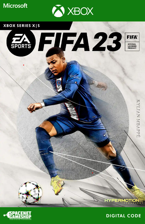 FIFA 23 Standard Edition XBOX Series S/X CD-Key